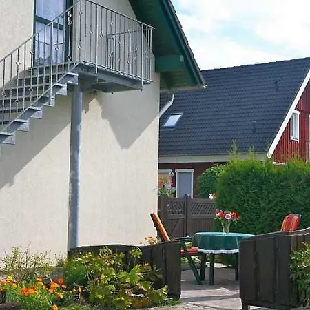 Ruegen-fewo 192 Apartment Glowe