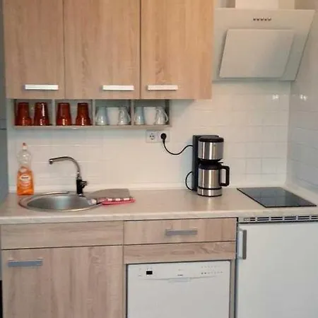 Ruegen-fewo 192 Apartment